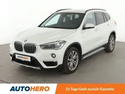Weiß Gebraucht 2019 BMW X1 xLine SUV | 25.210 € (Fairer Preis)