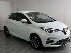 Weiß Gebraucht 2022 Renault Zoe Intens Kleinwagen | 15.999 € (Fairer Preis)