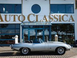 Silber Gebraucht 1969 Jaguar E-Type Cabrio | 89.600 €