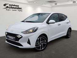 Atlas white Gebraucht 2025 Hyundai i10 Prime Kleinwagen | 18.390 € (Fairer Preis)
