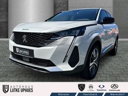 Weiß Gebraucht 2022 Peugeot 3008 Allure SUV | 22.390 € (Fairer Preis)