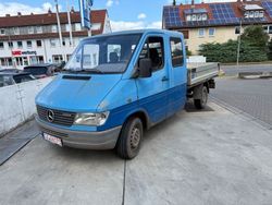 Blau Gebraucht 1997 Mercedes Sprinter Van | 3.490 € (Guter Preis)
