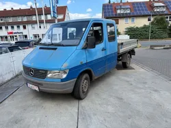 Blau Gebraucht 1997 Mercedes Sprinter Van | 3.490 € (Superpreis)
