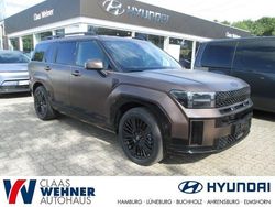 Braun Neu 2025 Hyundai Santa Fe Blackline SUV | 55.900 € (Fairer Preis)