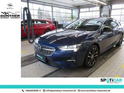 Blau Gebraucht 2020 Opel Insignia Ultimate Kombi | 21.690 € (Guter Preis)