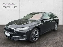 Schwarz Gebraucht 2024 Skoda Octavia Selection Kombi | 30.490 € (Superpreis)