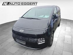 Schwarz Neu 2025 Hyundai Staria Prime Van | 54.890 € (Etwas zu teuer)