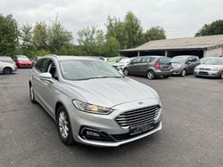 Silber Gebraucht 2019 Ford Mondeo Kombi | 14.950 € (Superpreis)