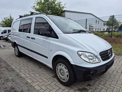Weiß Gebraucht 2008 Mercedes Vito Van / Kleinbus | 6.480 € (Superpreis)