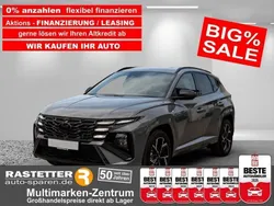 Ecotronic grey Neu 2025 Hyundai Tucson N Line SUV | 32.880 € (Superpreis)