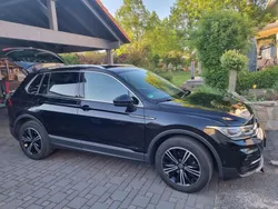 Schwarz Gebraucht 2021 VW Tiguan Elegance SUV | 33.000 € (Fairer Preis)