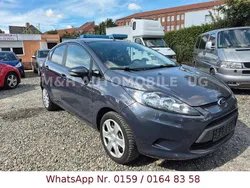 Grau Gebraucht 2012 Ford Fiesta Trend Kleinwagen | 3.799 € (Fairer Preis)