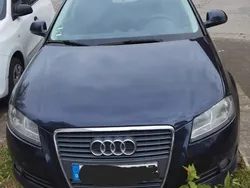 Blau Gebraucht 2009 Audi A3 Sportback Ambiente Limousine | 6.000 € (Guter Preis)