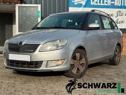 Silber Gebraucht 2013 Skoda Fabia Ambiente Kombi | 1.370 € (Guter Preis)