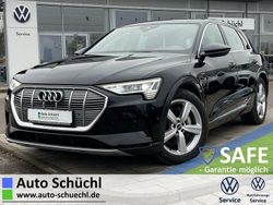 Schwarz Gebraucht 2023 Audi e-tron Advanced SUV | 34.658 € (Guter Preis)