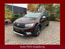 Rot Gebraucht 2018 Dacia Sandero Celebration Kleinwagen | 10.980 € (Fairer Preis)
