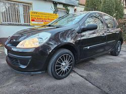 Schwarz Gebraucht 2009 Renault Clio III Extreme Kleinwagen | 3.990 € (Etwas zu teuer)