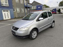 Silber Gebraucht 2007 VW Fox Kleinwagen | 3.150 € (Fairer Preis)
