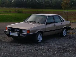 Gold Gebraucht 1984 Audi 80 Limousine | 3.100 €