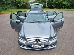 Grau Gebraucht 2012 Mercedes C180 Avantgarde Limousine | 15.500 € (Teuer)