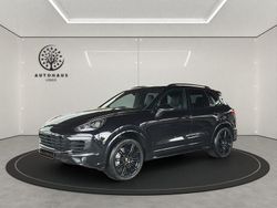 Schwarz Gebraucht 2017 Porsche Cayenne S Chrono SUV | 30.990 € (Fairer Preis)