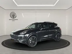 Schwarz Gebraucht 2017 Porsche Cayenne S Chrono SUV | 32.990 € (Guter Preis)