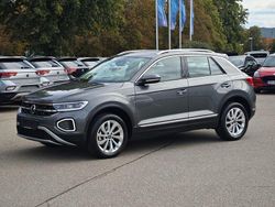Grau Gebraucht 2024 VW T-Roc Style SUV | 28.700 € (Guter Preis)