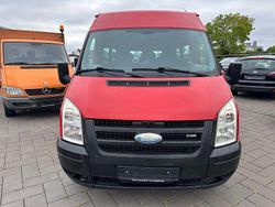 Rot Gebraucht 2008 Ford Transit Kombi | 3.450 € (Etwas zu teuer)