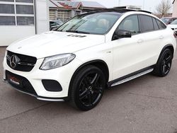 Diamantweiss Gebraucht 2017 Mercedes GLE43 AMG AMG Coupé | 36.900 € (Guter Preis)