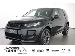 Schwarz Gebraucht 2024 Land Rover Discovery Sport SE Dynamic SUV | 43.960 € (Superpreis)