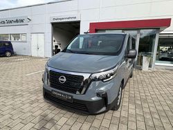 Grau Gebraucht 2025 Nissan Primastar N-Connecta Van / Kleinbus | 39.977 € (Etwas zu teuer)