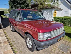 Rot Gebraucht 2000 Land Rover Range Rover HSE SUV | 9.490 € (Superpreis)