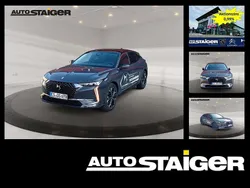 Nachtblau Gebraucht 2024 DS Automobiles DS4 Limousine | 27.999 € (Fairer Preis)