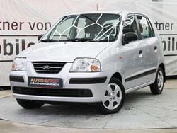 Silber Gebraucht 2005 Hyundai Atos Prime Kleinwagen | 2.450 € (Fairer Preis)
