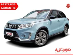 Blau Gebraucht 2020 Suzuki Vitara SUV | 21.990 € (Fairer Preis)