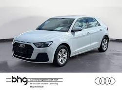 Weiß Neu 2025 Audi A1 Sportback Advanced Kleinwagen | 22.224 € (Guter Preis)