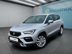 Silber Gebraucht 2024 Seat Ateca Style SUV | 24.599 € (Guter Preis)