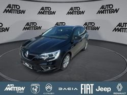 Schwarz Gebraucht 2020 Renault Mégane GrandTour LIMITED Kombi | 13.449 € (Guter Preis)