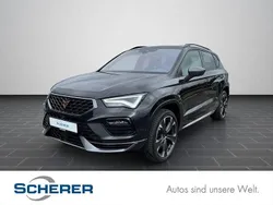 "magic" schwarz (metallic) Gebraucht 2024 Cupra Ateca VZ SUV | 34.780 € (Guter Preis)