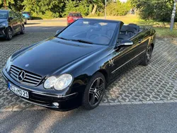 Schwarz Gebraucht 2004 Mercedes CLK320 Avantgarde Cabrio | 9.500 € (Fairer Preis)