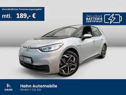 Scale silver metallic Gebraucht 2022 VW ID.3 Pro Kleinwagen | 19.990 € (Guter Preis)