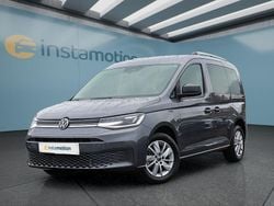 Grau Gebraucht 2024 VW Caddy Van / Kleinbus | 36.149 €