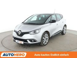 Silber Gebraucht 2020 Renault Scénic IV LIMITED Van / Kleinbus | 16.540 € (Fairer Preis)