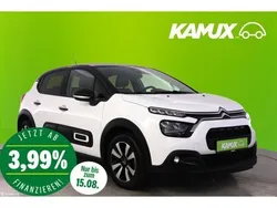 Weiß Gebraucht 2023 Citroën C3 PureTech Kleinwagen | 14.900 € (Guter Preis)