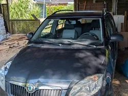 Grau Gebraucht 2009 Skoda Fabia Classic Kombi | 2.900 € (Etwas zu teuer)