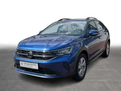 Reef blue metallic Gebraucht 2022 VW Taigo IQ Drive SUV | 19.930 € (Guter Preis)