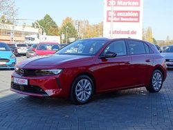 Rot Gebraucht 2024 Opel Astra Elegance Limousine | 20.950 € (Superpreis)