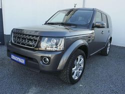 Grau Gebraucht 2014 Land Rover Discovery 4 SE SUV | 13.900 € (Guter Preis)