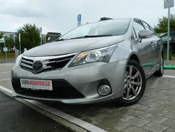 Grau Gebraucht 2012 Toyota Avensis Life Kombi | 2.750 € (Superpreis)