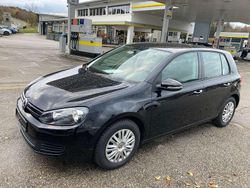 Deep black perleffekt Gebraucht 2009 VW Golf VI Limousine | 5.750 € (Fairer Preis)